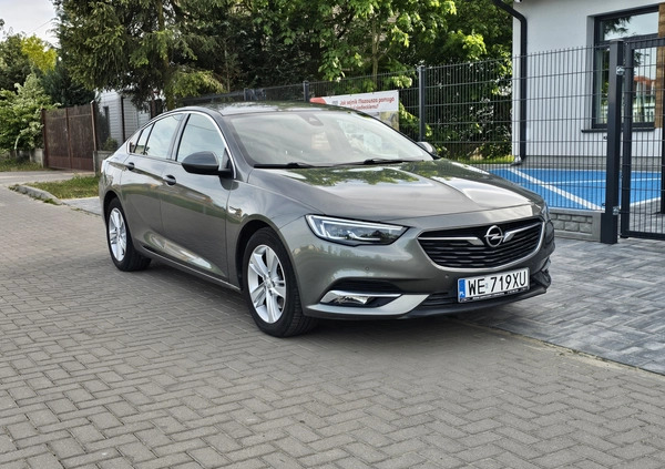 Opel Insignia cena 68900 przebieg: 76238, rok produkcji 2019 z Siedlce małe 172